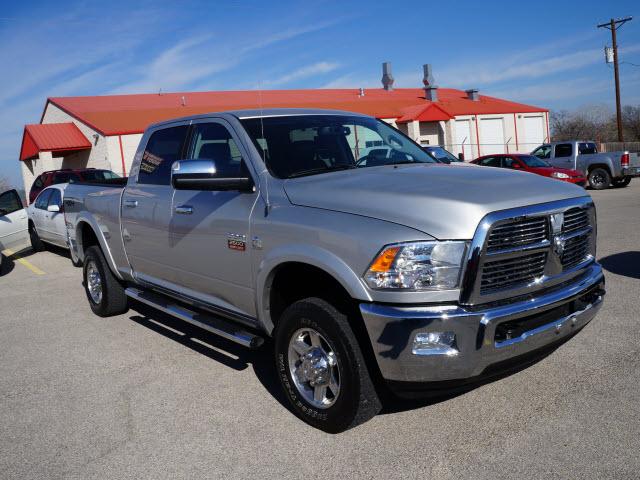 Dodge Ram 2500 2010 photo 2