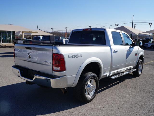 Dodge Ram 2500 2010 photo 4