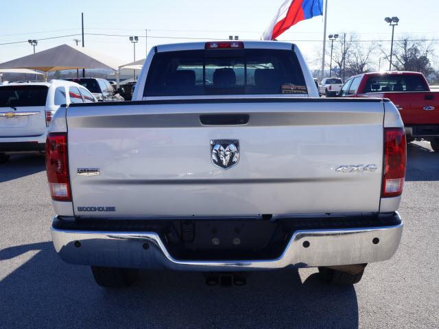 Dodge Ram 2500 2010 photo 5