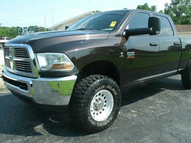 Dodge Ram 2500 2010 photo 1