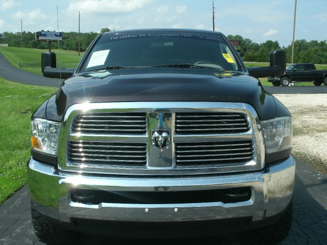 Dodge Ram 2500 2010 photo 2