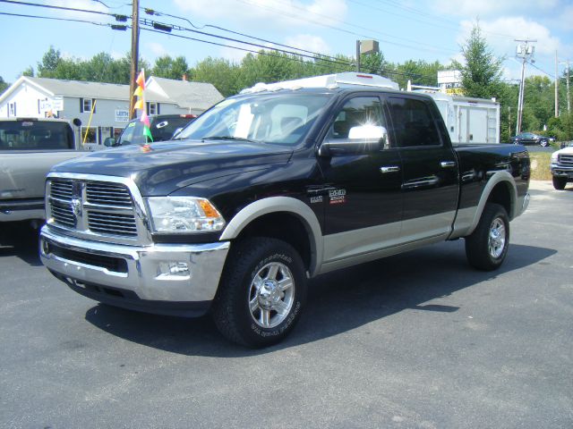 Dodge Ram 2500 2010 photo 2