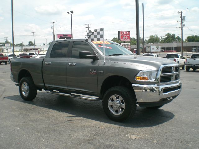 Dodge Ram 2500 2010 photo 1