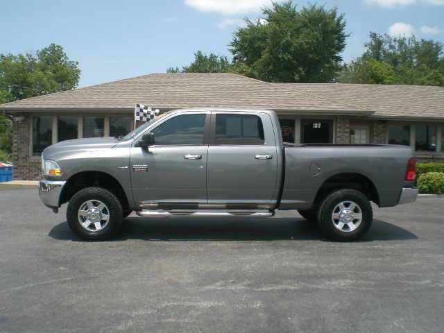 Dodge Ram 2500 2010 photo 3