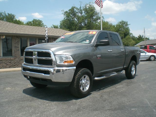 Dodge Ram 2500 2010 photo 4