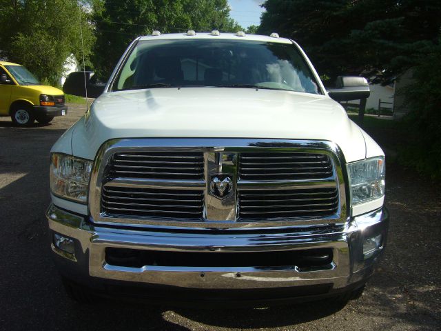 Dodge Ram 2500 2010 photo 1