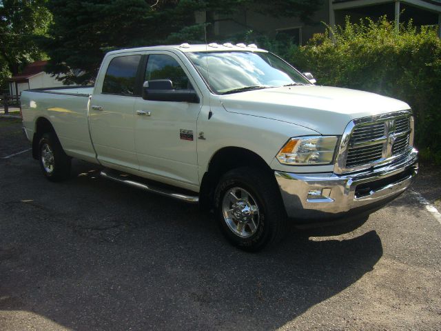 Dodge Ram 2500 2010 photo 2