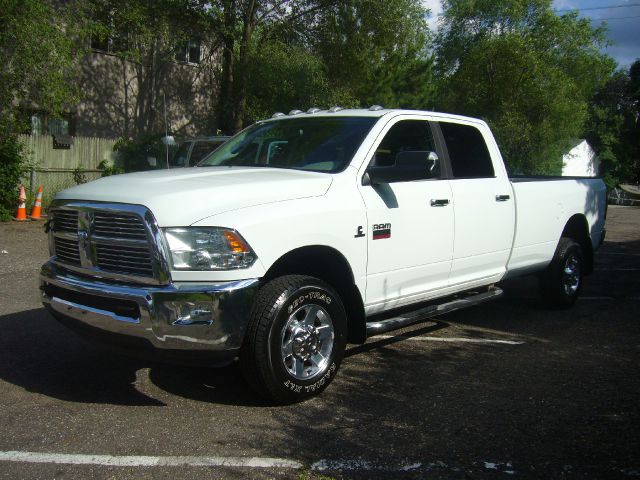 Dodge Ram 2500 2010 photo 4