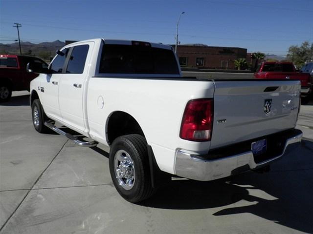 Dodge Ram 2500 2010 photo 1