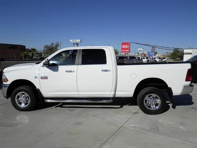 Dodge Ram 2500 2010 photo 2