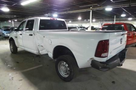 Dodge Ram 2500 2010 photo 1