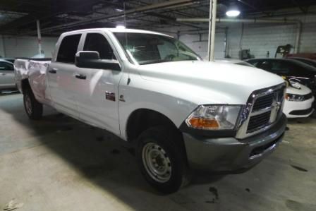 Dodge Ram 2500 2010 photo 2