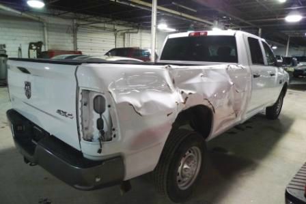 Dodge Ram 2500 2010 photo 3