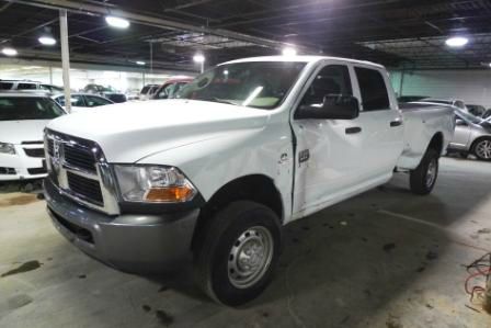 Dodge Ram 2500 2010 photo 4