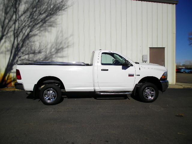 Dodge Ram 2500 Super Pickup Truck