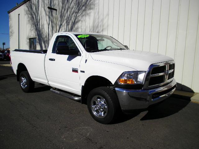 Dodge Ram 2500 2010 photo 1