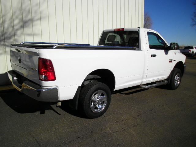 Dodge Ram 2500 2010 photo 2