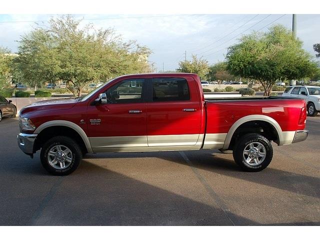 Dodge Ram 2500 2010 photo 2