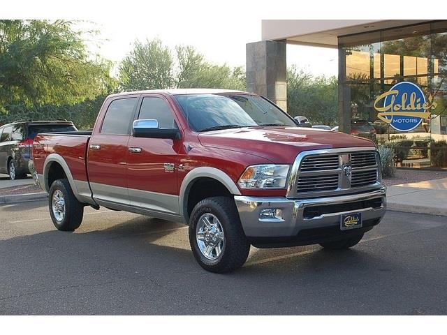 Dodge Ram 2500 2010 photo 3