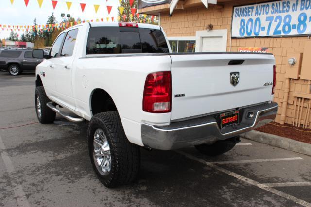 Dodge Ram 2500 2010 photo 2