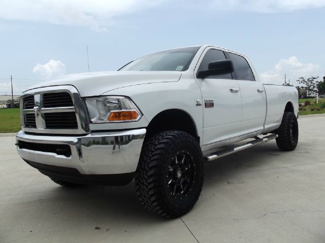 Dodge Ram 2500 2010 photo 1