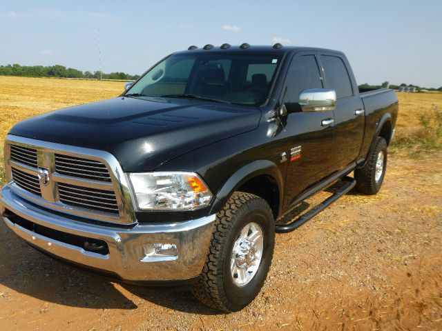 Dodge Ram 2500 2010 photo 0