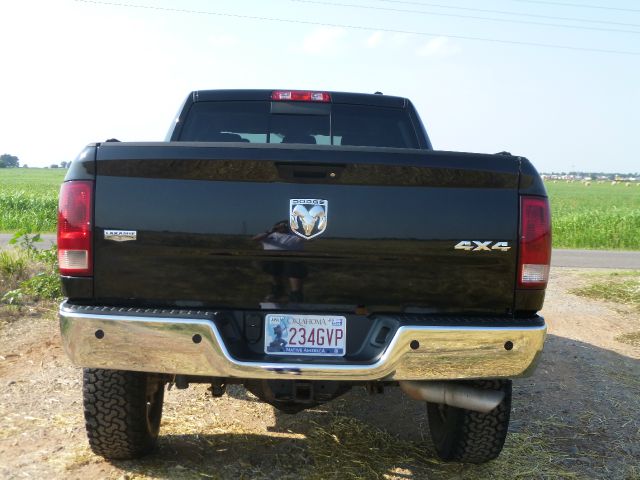 Dodge Ram 2500 2010 photo 4