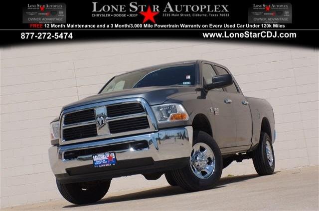 Dodge Ram 2500 2010 photo 1