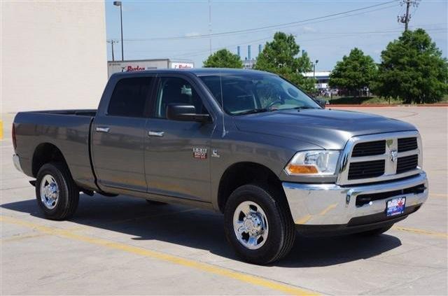 Dodge Ram 2500 2010 photo 3