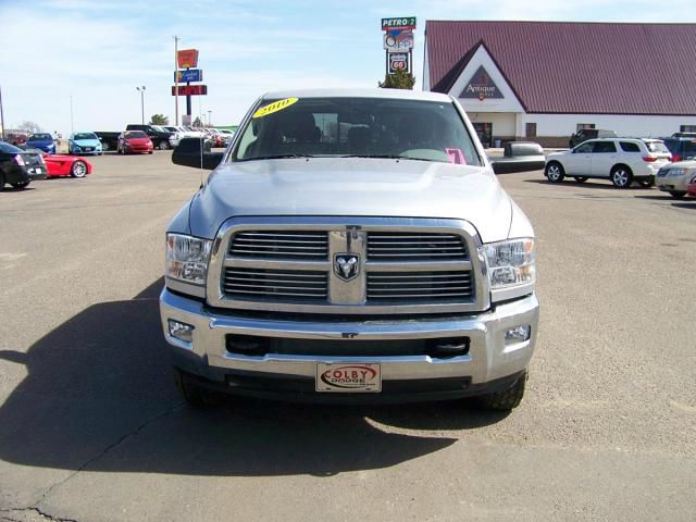 Dodge Ram 2500 2010 photo 1