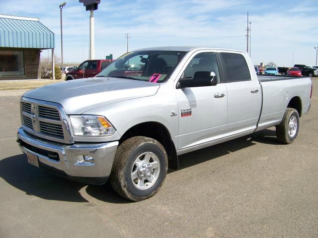 Dodge Ram 2500 2010 photo 3