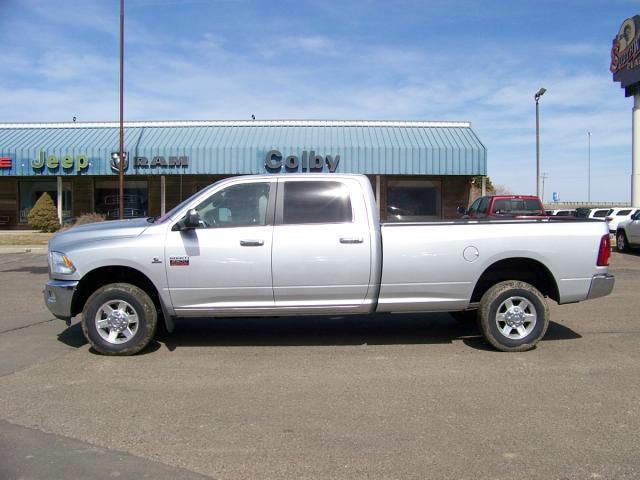 Dodge Ram 2500 2010 photo 5