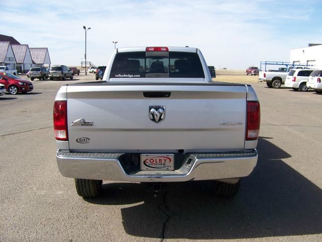 Dodge Ram 2500 2010 photo 6