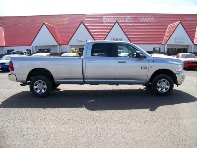 Dodge Ram 2500 2010 photo 7