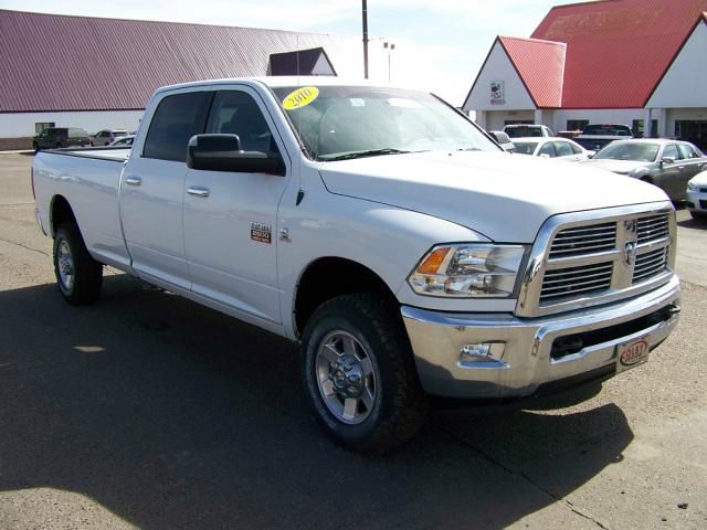 Dodge Ram 2500 2010 photo 1