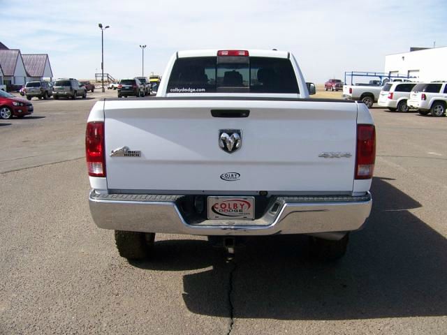 Dodge Ram 2500 2010 photo 2