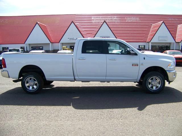 Dodge Ram 2500 2010 photo 4