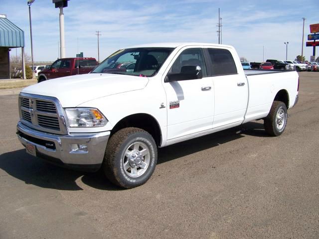 Dodge Ram 2500 2010 photo 5