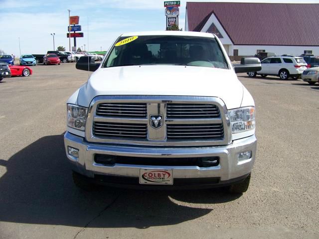 Dodge Ram 2500 2010 photo 7