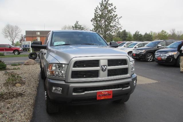 Dodge Ram 2500 2010 photo 1