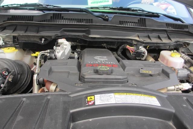 Dodge Ram 2500 2010 photo 5