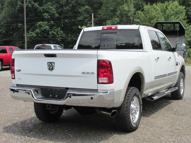 Dodge Ram 2500 2010 photo 3