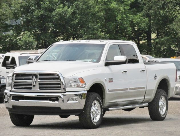 Dodge Ram 2500 2010 photo 4