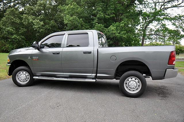 Dodge Ram 2500 2011 photo 15