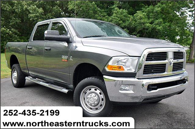 Dodge Ram 2500 2011 photo 4