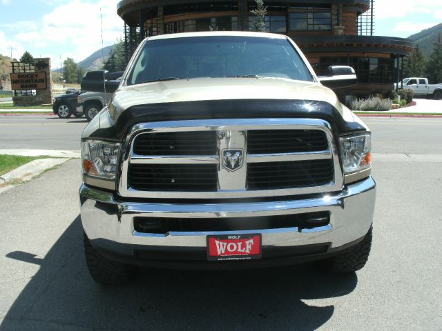 Dodge Ram 2500 2011 photo 1