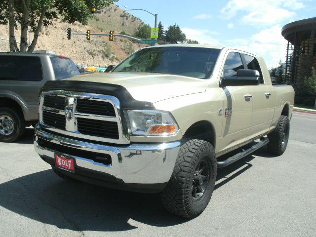 Dodge Ram 2500 2011 photo 2