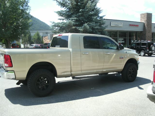 Dodge Ram 2500 2011 photo 4