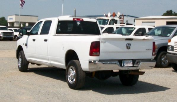 Dodge Ram 2500 2011 photo 1