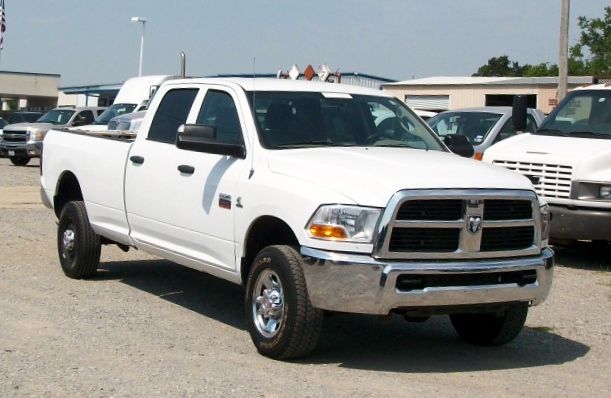 Dodge Ram 2500 2011 photo 3